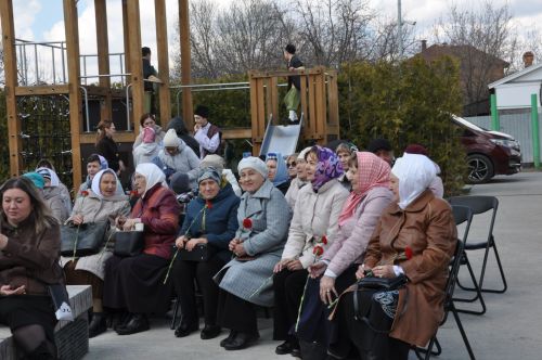 Тукай рухы кайтты Сабага