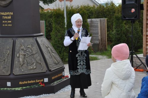 Тукай рухы кайтты Сабага