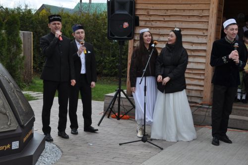 Тукай рухы кайтты Сабага