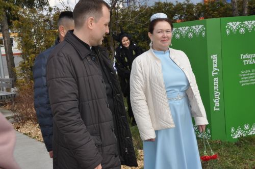 Тукай рухы кайтты Сабага