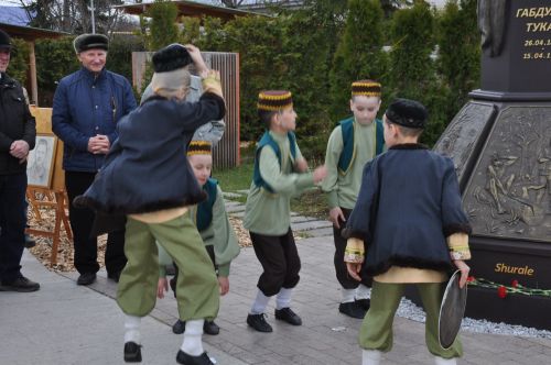 Тукай рухы кайтты Сабага