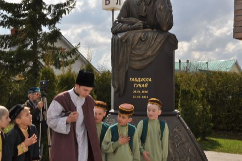 Тукай рухы кайтты Сабага