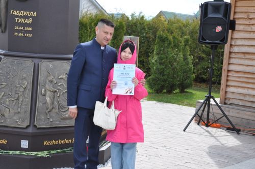 Тукай рухы кайтты Сабага