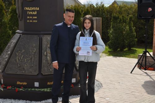 Тукай рухы кайтты Сабага