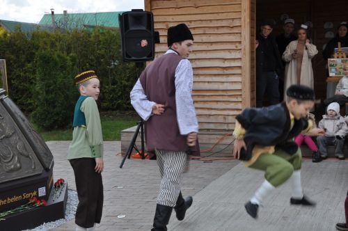 Тукай рухы кайтты Сабага