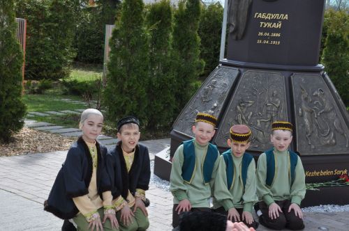 Тукай рухы кайтты Сабага