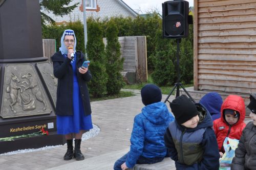 Тукай рухы кайтты Сабага