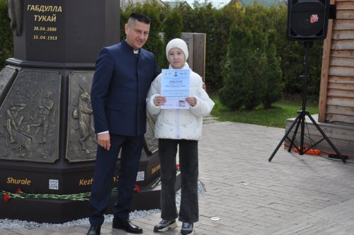 Тукай рухы кайтты Сабага