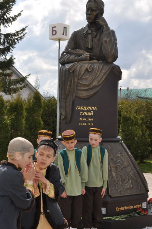 Тукай рухы кайтты Сабага