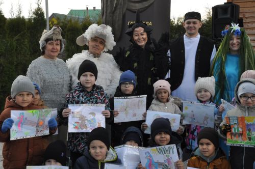 Тукай рухы кайтты Сабага