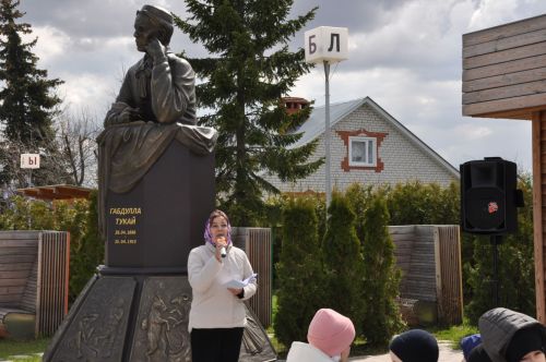Тукай рухы кайтты Сабага