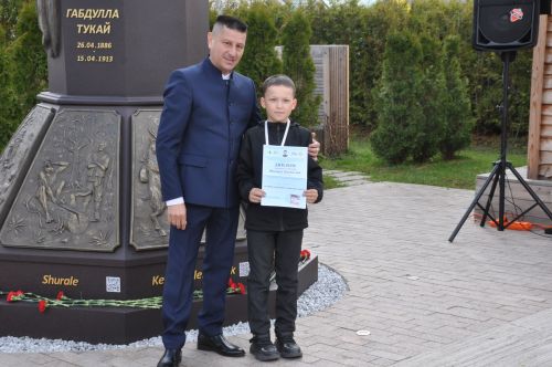 Тукай рухы кайтты Сабага