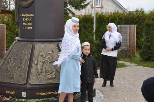 Тукай рухы кайтты Сабага