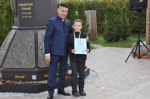 Тукай рухы кайтты Сабага