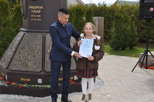 Тукай рухы кайтты Сабага