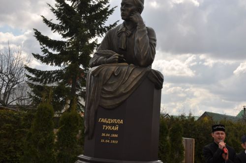 Тукай рухы кайтты Сабага