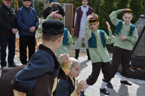 Тукай рухы кайтты Сабага