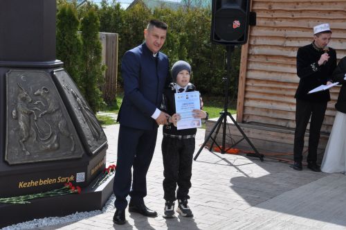Тукай рухы кайтты Сабага