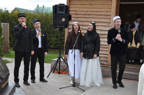 Тукай рухы кайтты Сабага