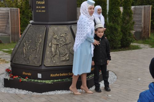Тукай рухы кайтты Сабага