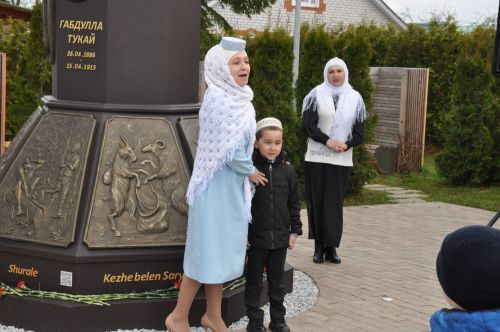 Тукай рухы кайтты Сабага