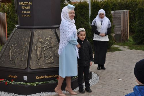 Тукай рухы кайтты Сабага