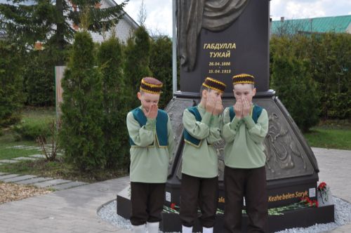 Тукай рухы кайтты Сабага