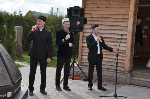 Тукай рухы кайтты Сабага