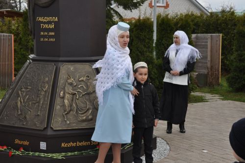 Тукай рухы кайтты Сабага