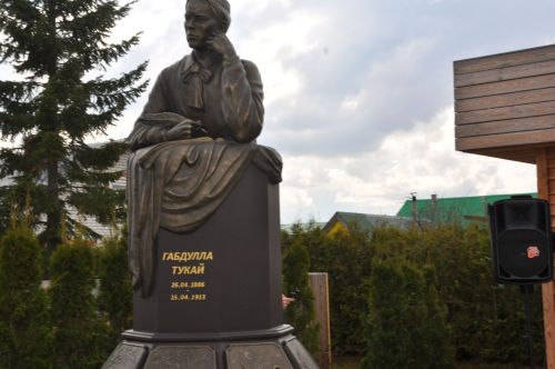 Тукай рухы кайтты Сабага