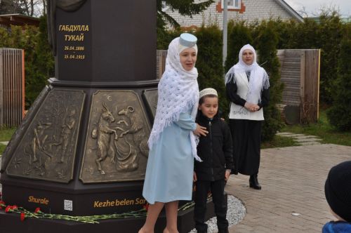 Тукай рухы кайтты Сабага