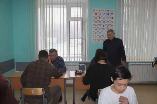 Шахматта һәр йөреш, һәр позиция — сайлау һәм җаваплылык, ә партияләр  акыллар һәм характерлар көрәше