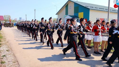 9 Май-безнең горурлыгыбыз, бөеклегебез, батырлыгыбыз һәм кыюлыгыбыз көне