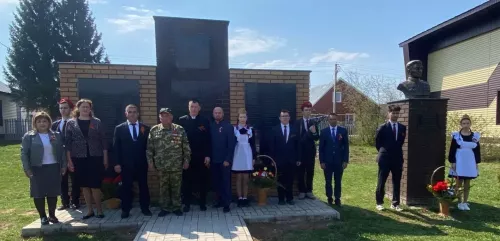 Килдебәклеләр дә Бөек Ватан сугышында Җиңүнең 81 еллыгын  билгеләп үтте