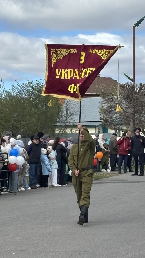 Бөек Җиңүнең 81 еллыгы тантанасыннан фоторепортаж