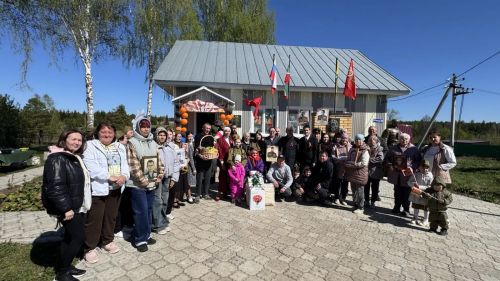 Кырбашта Җиңүнең 81 еллыгын билгеләп үттеләр
