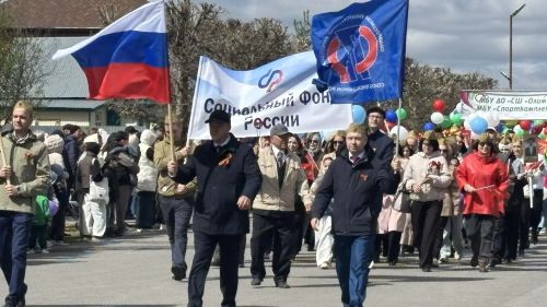 Бөек Җиңүнең 81 еллыгы тантанасыннан фоторепортаж