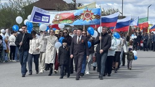 Бөек Җиңүнең 81 еллыгы тантанасыннан фоторепортаж