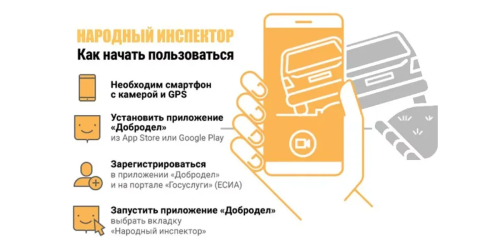“Халык инспекторы” кушымтасына ничек кушылырга?