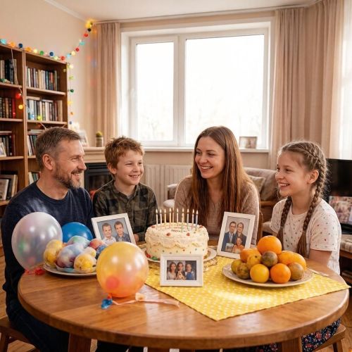 15 май- Халыкара Гаилә көне!