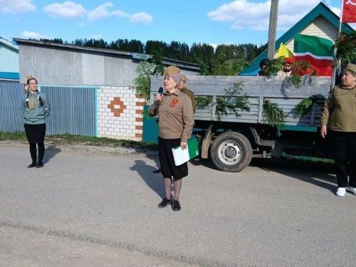 Фронт агитбригадасы