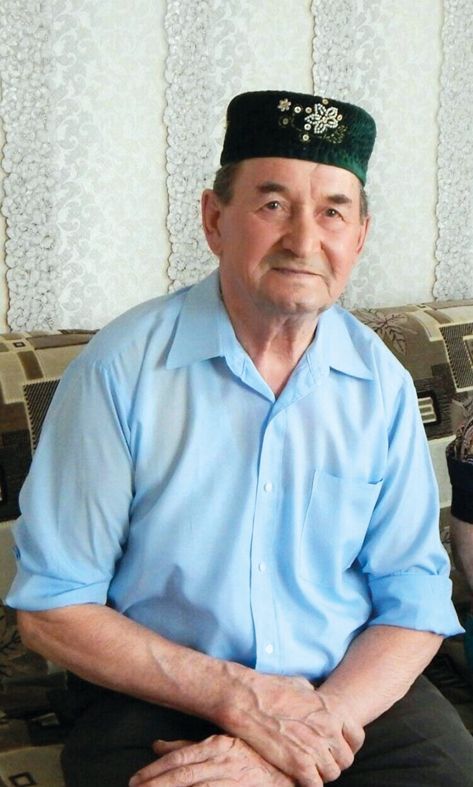 Намаз эш калдырмый