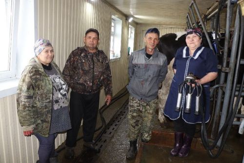 Булганнарга бәрәкәт килә,  уңганнарга уңыш ышанычлы юлдаш була