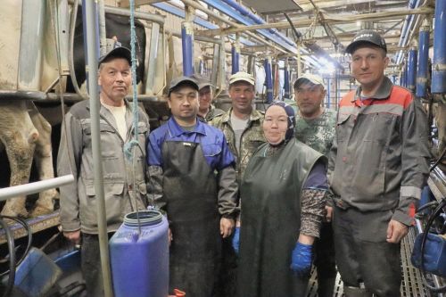 Булганнарга бәрәкәт килә,  уңганнарга уңыш ышанычлы юлдаш була