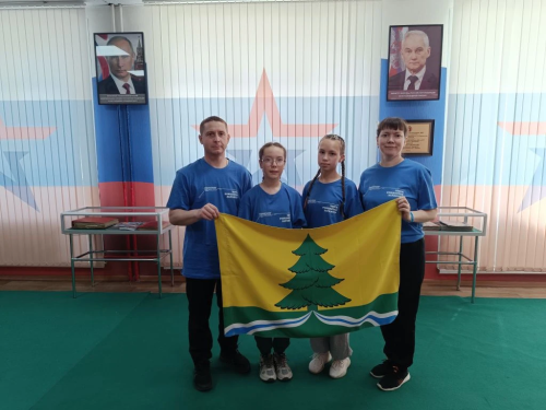 Макаровлар гаиләсе — «Гаилә зарницасы» бәйгесенең регион этабында катнаштылар