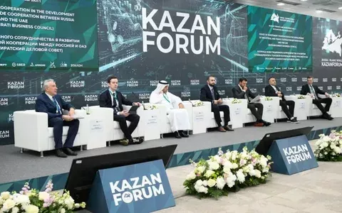 KazanForum агросәнәгать комплексы җитештерүчеләрен һәм чит ил партнерларын берләштерде
