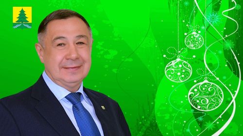 Район башлыгы Рәис Миңнехановның  Корбан гаете белән котлавы