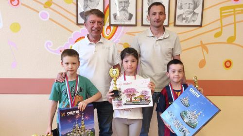 Бөтенроссия һөнәри юнәлеш бирү технологик конкурсында катнашучыларны котлау