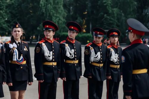 Казан танк училищесы базасында «Аҗаган 2.0» бөтенроссия хәрби-патриотик уенының регион этабы узды