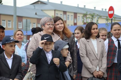 Сабада балалар техник иҗатына ярдәм итү һәм үстерү буенча район фестивале узды